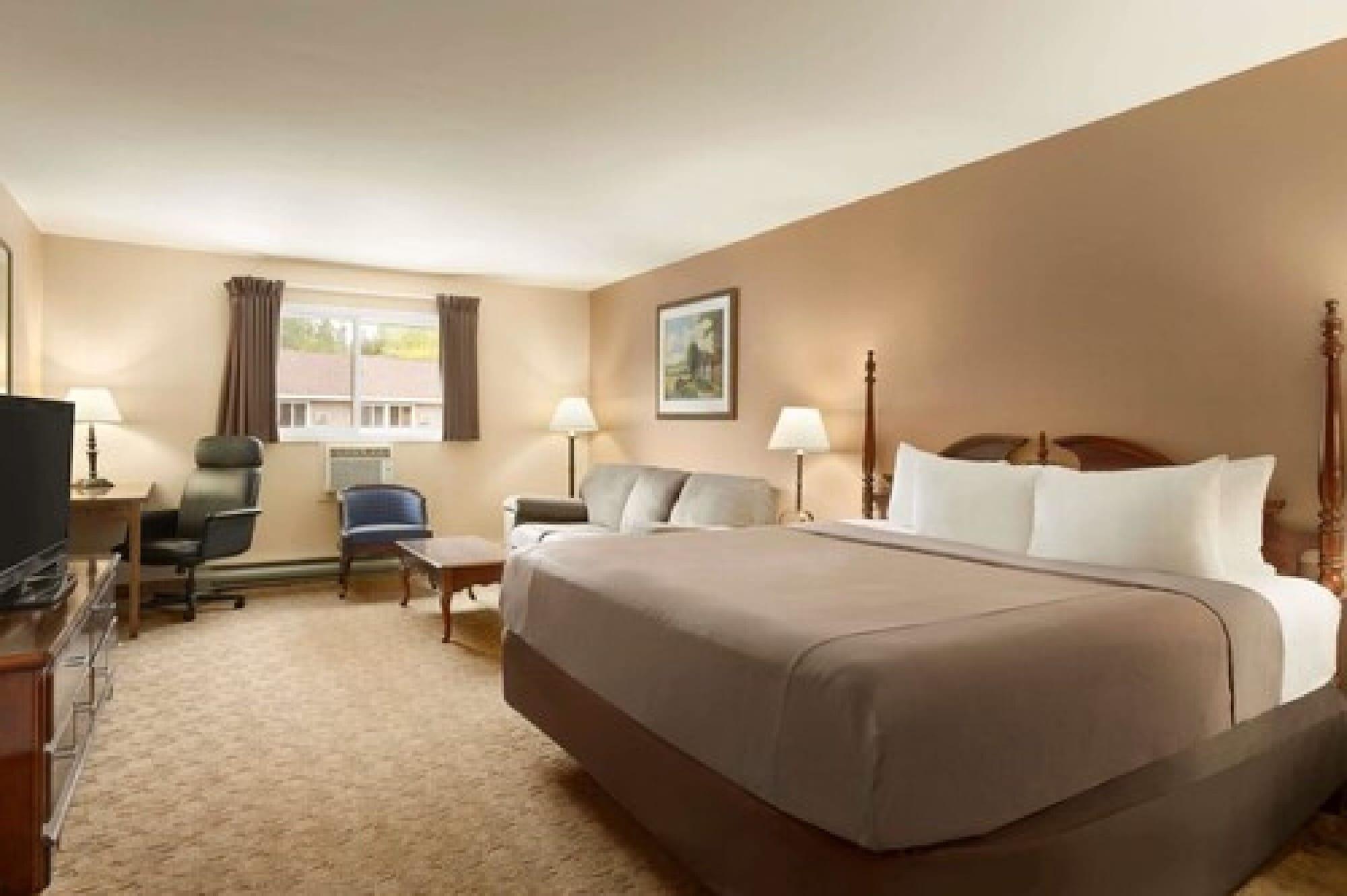 Travelodge By Wyndham Kenora Dış mekan fotoğraf
