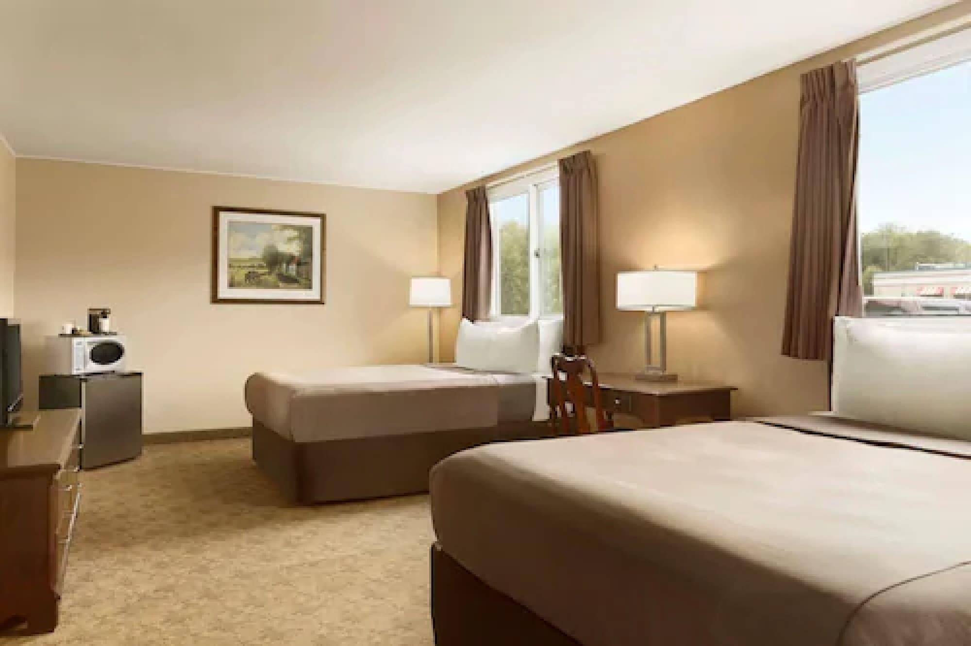 Travelodge By Wyndham Kenora Dış mekan fotoğraf