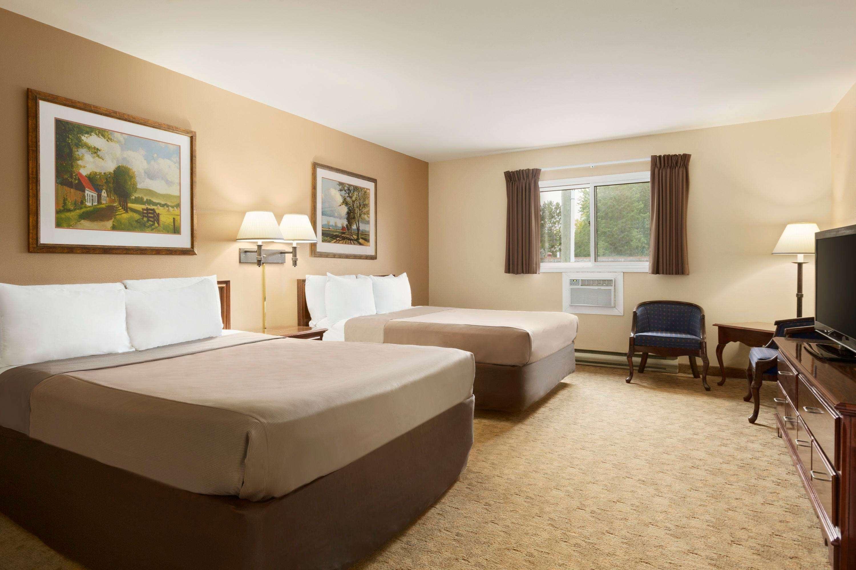 Travelodge By Wyndham Kenora Dış mekan fotoğraf