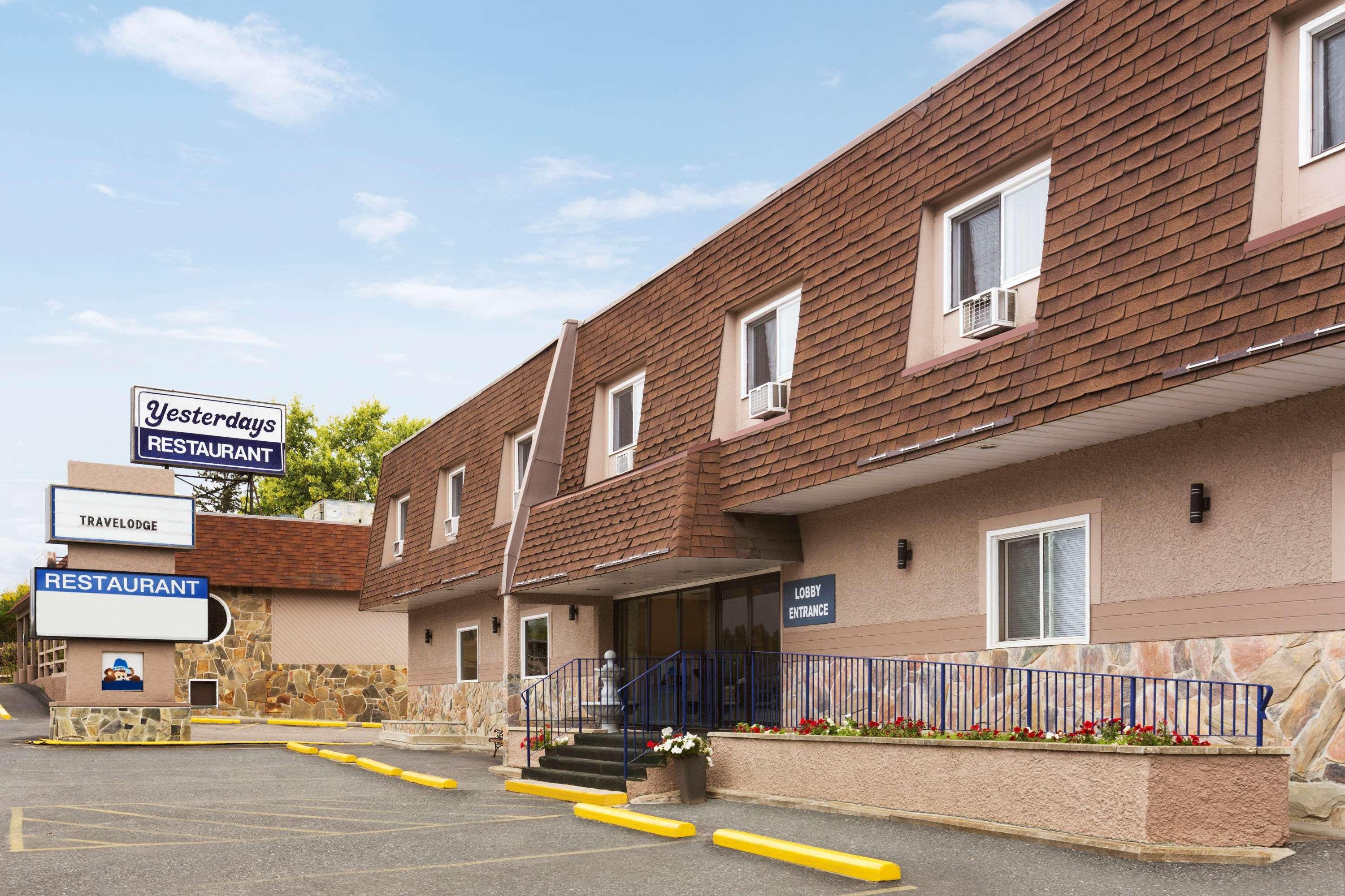 Travelodge By Wyndham Kenora Dış mekan fotoğraf