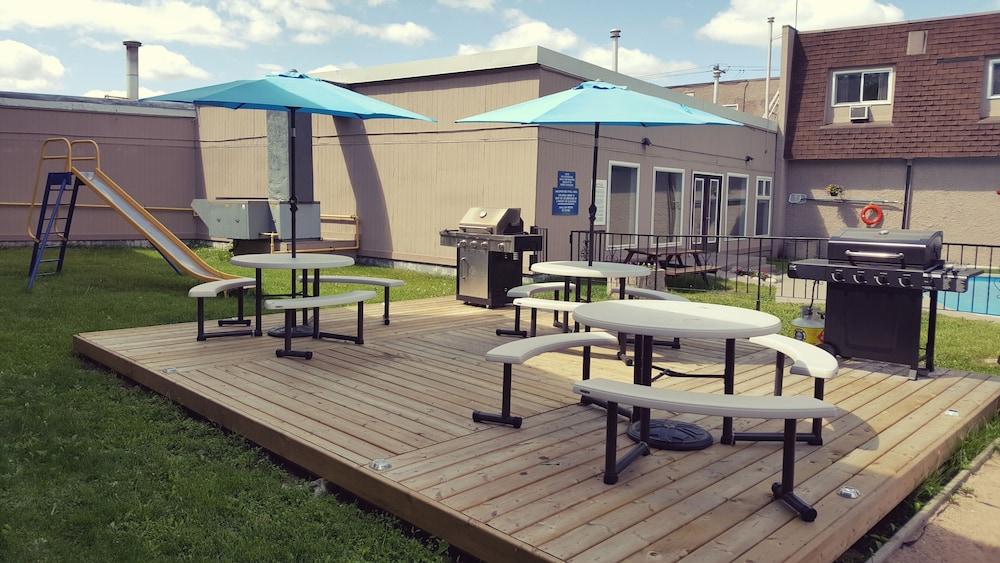 Travelodge By Wyndham Kenora Dış mekan fotoğraf