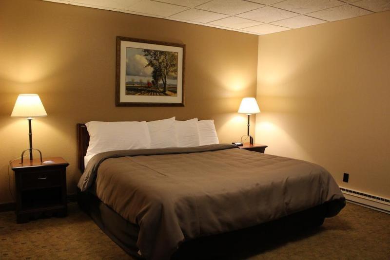 Travelodge By Wyndham Kenora Dış mekan fotoğraf