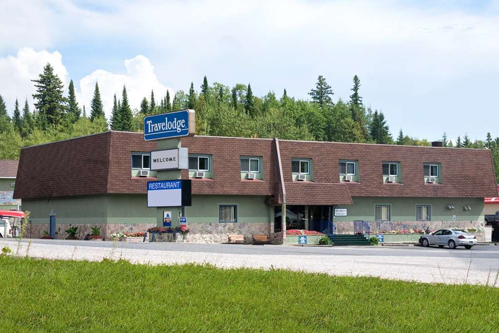Travelodge By Wyndham Kenora Dış mekan fotoğraf