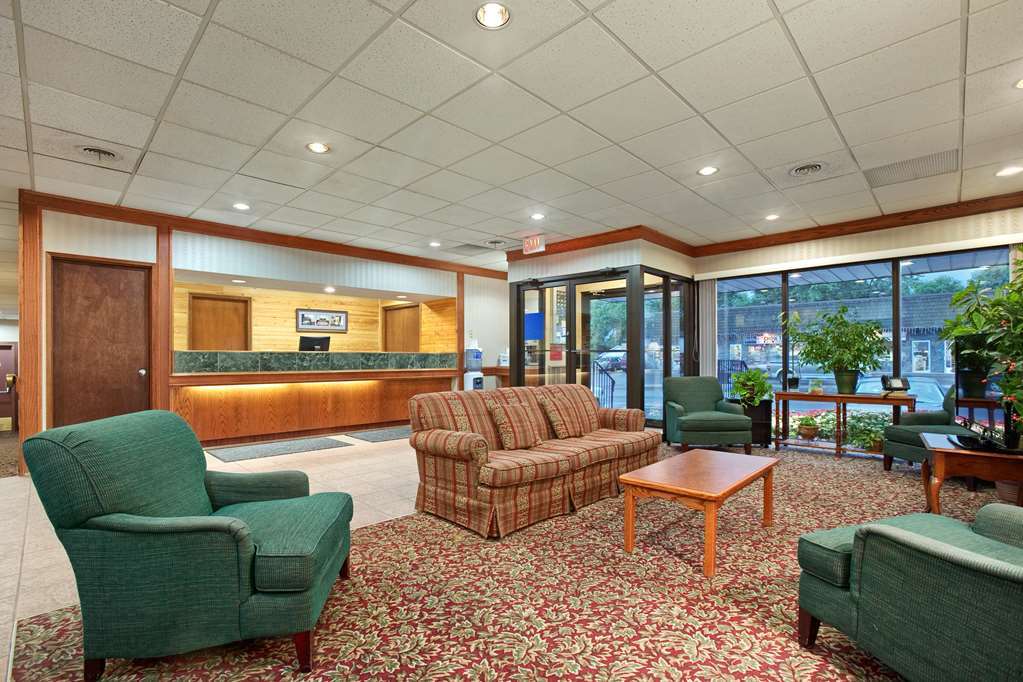 Travelodge By Wyndham Kenora İç mekan fotoğraf