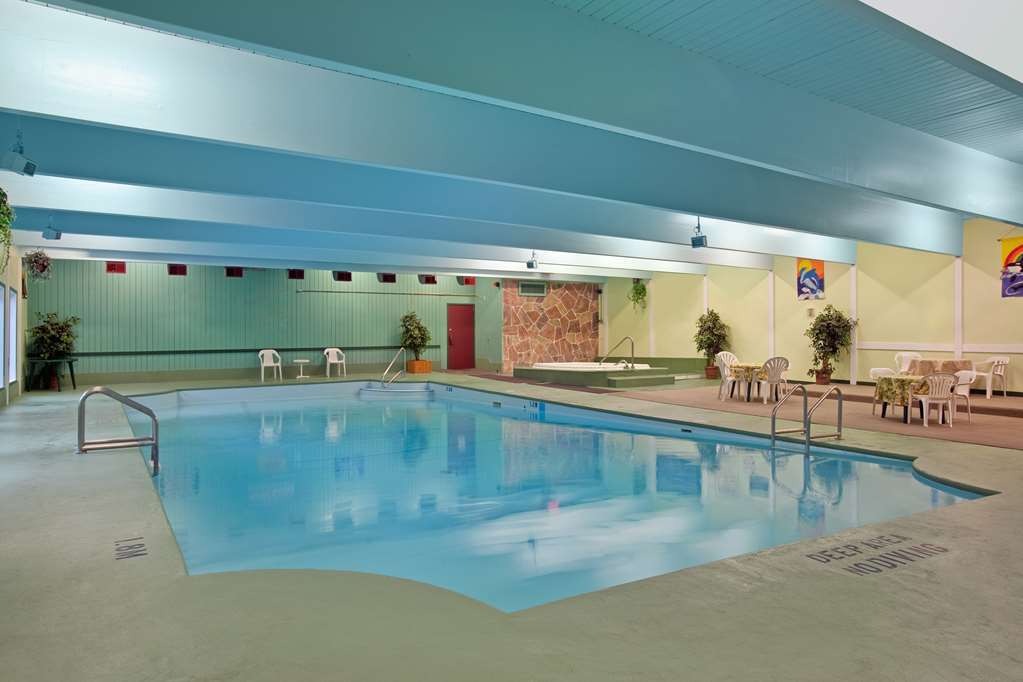 Travelodge By Wyndham Kenora Konforlar fotoğraf