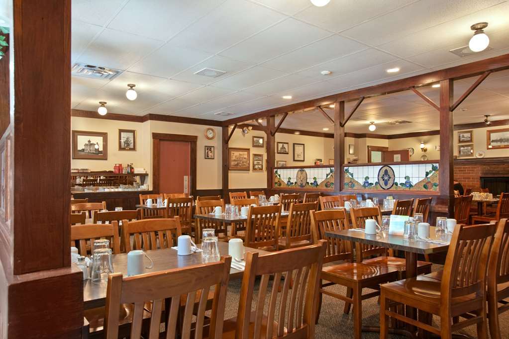 Travelodge By Wyndham Kenora Restoran fotoğraf